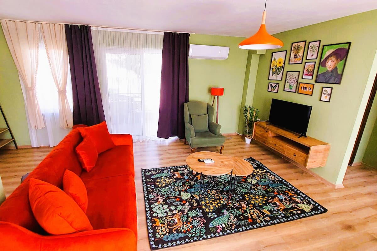 Mar Soleil 11 - 2 bedroom Apartment | Área de estar