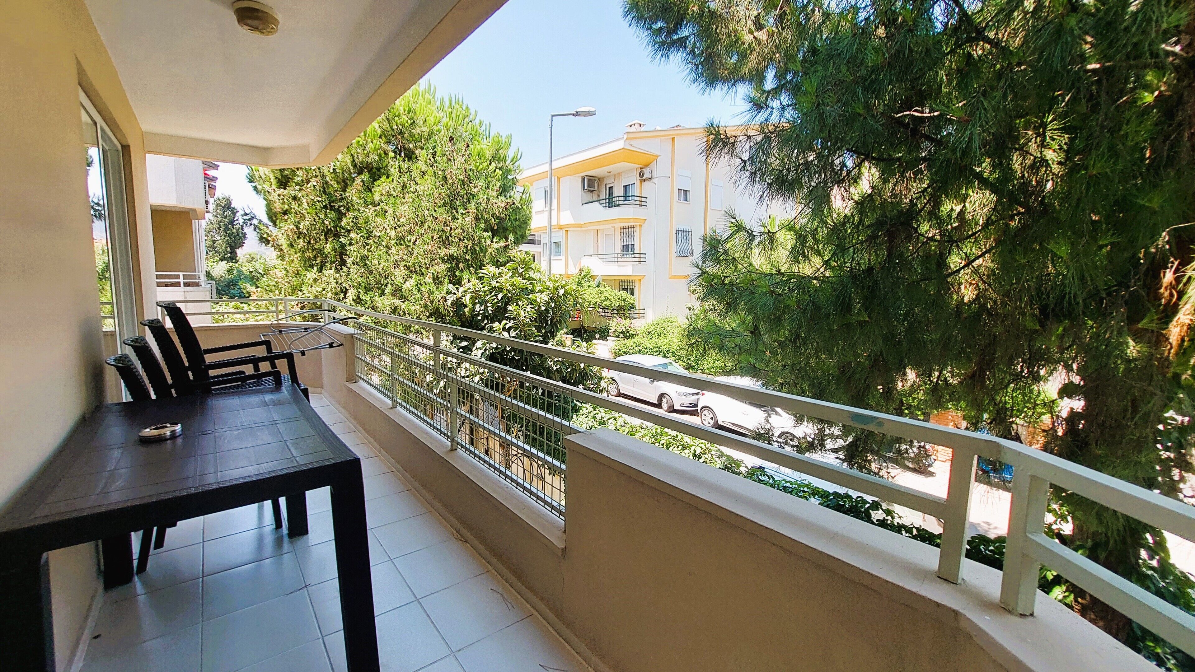 Mar Soleil 19 - 1 Bedroom Apartment | Balcony view