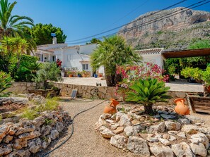 Property grounds - Baloma Plus by Interhome (Jávea)