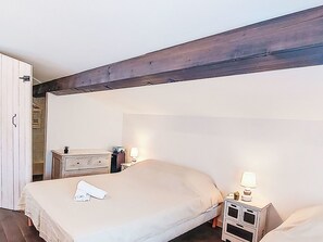 4 habitaciones y internet 