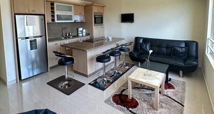 Furnished apartment with all the comforts to enjoy (mountain climate).
