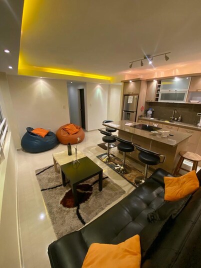 Furnished apartment with all the comforts to enjoy (mountain climate).