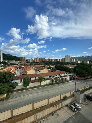 店内停车场
