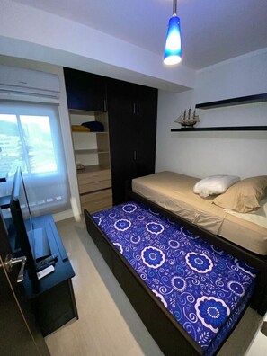 2 Schlafzimmer, WLAN, Bettwäsche