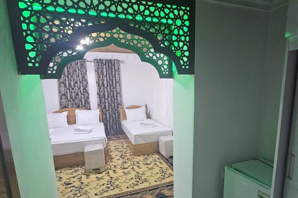 Phòng 3 dành cho gia đình | Két bảo mật tại phòng, phòng cách âm, bàn ủi/dụng cụ ủi quần áo