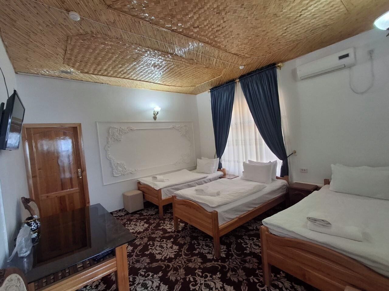 Sábanas de algodón egipcio y ropa de cama de alta calidad 