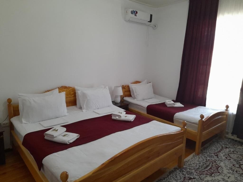 Coffres-forts dans les chambres, chambres insonorisées