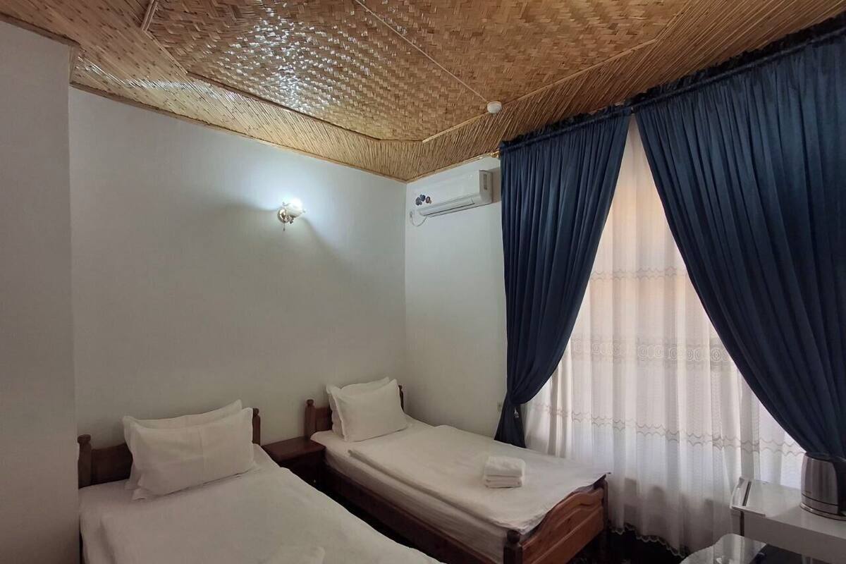 Deluxe Double or Twin Room