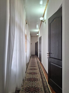 Living area - HOTEL PARVINA (Bukhara)