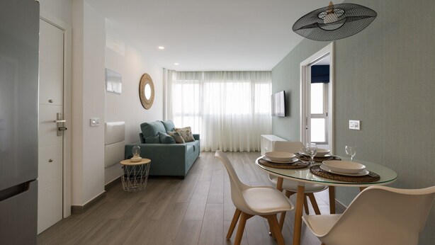 Smart TV - Apartment in Telde near Playa de Melenara (Telde)