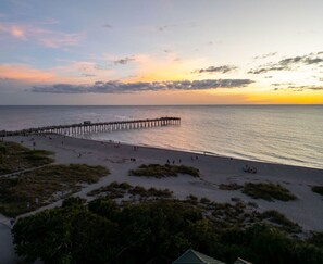 Nära stranden