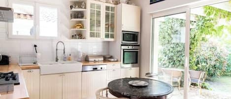 Cuisine privée