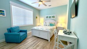 3 bedrooms, desk, iron/ironing board, free WiFi - Island Beach House – Brand New 3-Bedroom Retreat (Fort Myers Beach)
