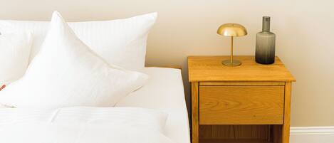 1 bedroom, iron/ironing board, travel crib, free WiFi