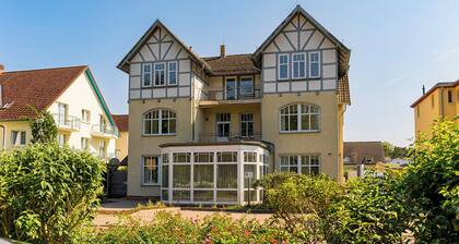 Villa Hubertus 04: Ihr Rückzugsort an der Ostsee in Zempin auf Usedom