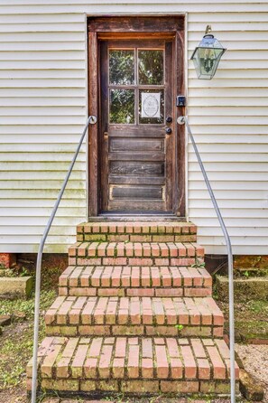 Détail de l’extérieur