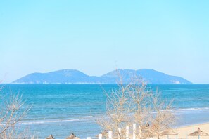 Am Strand