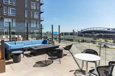Experience Luxury Living at Modern Mile High in Sloans Lake Denver