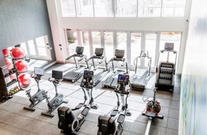 Salle de remise en forme