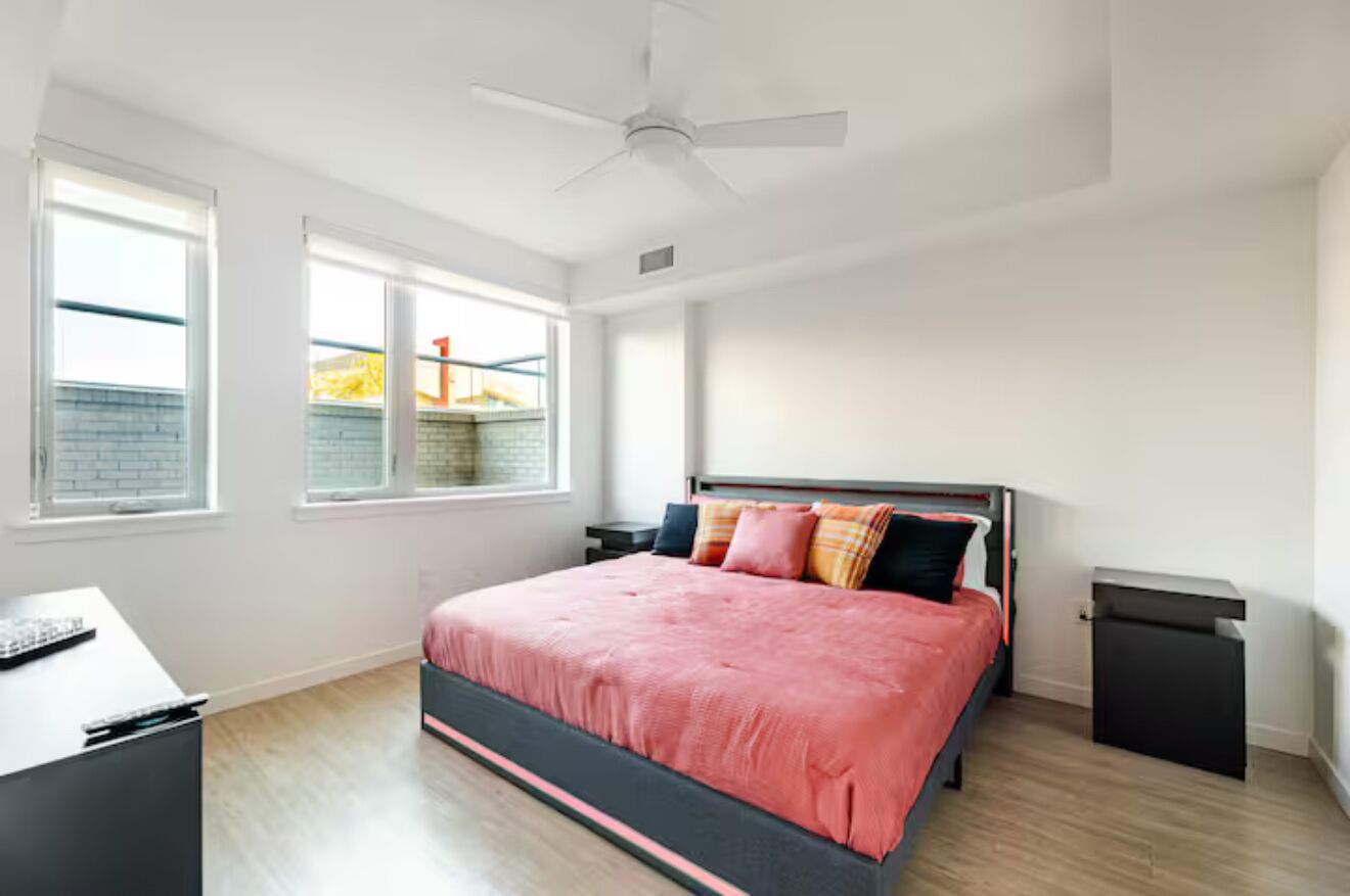 1 camera, ferro/asse da stiro, Wi-Fi, lenzuola