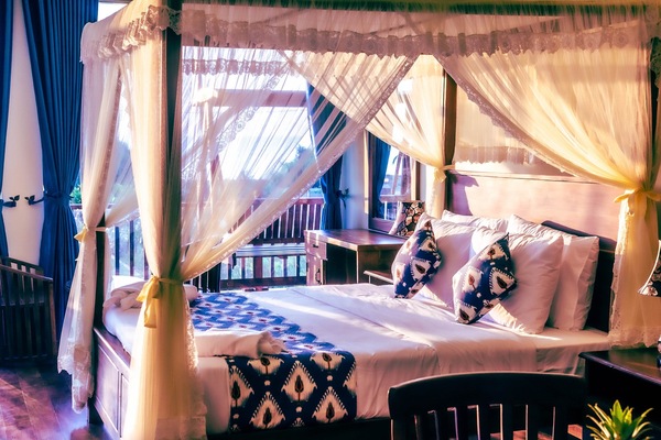 In-room safe, blackout curtains, iron/ironing board, free WiFi
