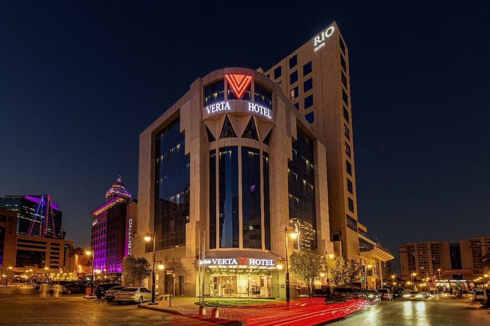 VERTA Hotel Al Olaya Riyadh