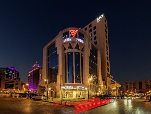 VERTA Hotel Al Olaya Riyadh