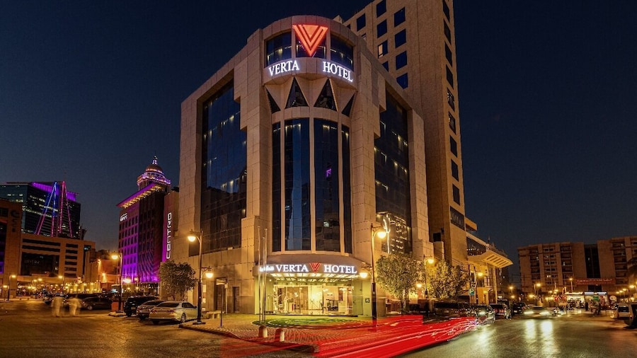 VERTA Hotel Al Olaya Riyadh