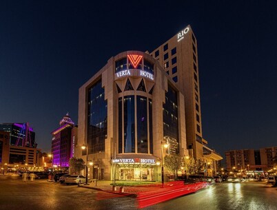VERTA Hotel Al Olaya Riyadh