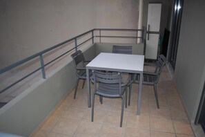 Comfort Apartment, City View | Balcony