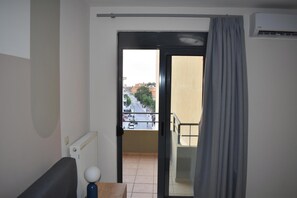 Comfort Apartment, City View | View from room