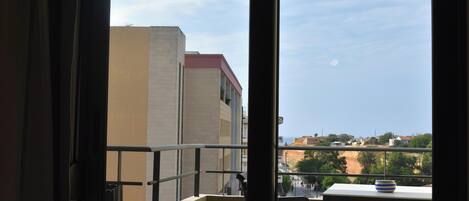 Comfort Apartment, City View | View from room