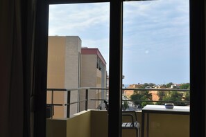 Comfort Apartment, City View | View from room