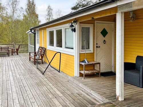 4 Star Holiday Home in Sodertalje
