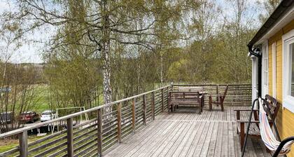 4 Star Holiday Home in Sodertalje