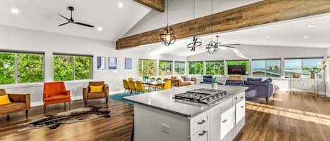 المنشأة من الداخل