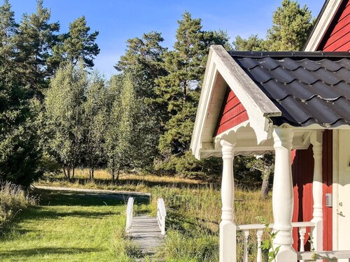 4 Person Holiday Home in Sollentuna