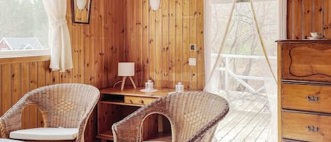 บ้านพัก | ภายใน