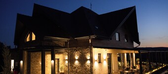 Pećina Stroga - Bjelica Winery Rooms