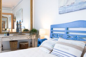 2 عدّة غرف نوم ومكواة/لوح كي وواي فاي مجانًا