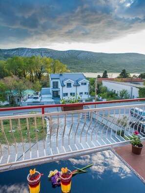 Apartment | Balcony - One Bedroom Apartment (Vinodol)