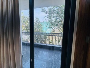 Balcony - Akshay Premium Suites (Gurugram)