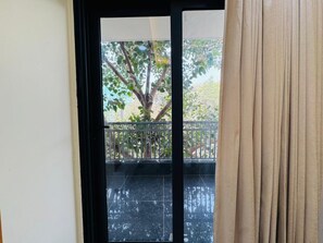 숙박 시설 정면