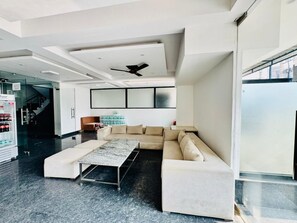 Reception - Akshay Premium Suites (Gurugram)