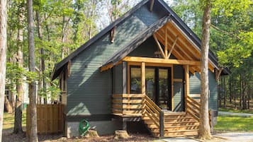 Details aan de buitenkant