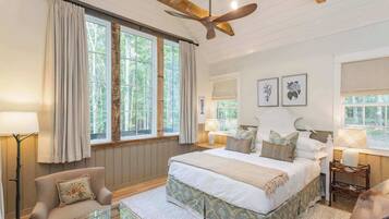 3 quartos, escrivaninha, Wi-Fi, roupa de cama