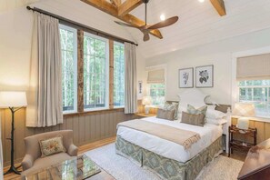3 bedrooms, desk, WiFi, bed sheets - ๐ฆ The Covey: Luxury Woodland Farm Retreat ๐ฆ (McEwen)