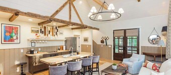 🦌 The Covey: Luxury Woodland Farm Retreat 🦌