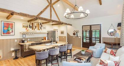 🦌 The Covey: Luxury Woodland Farm Retreat 🦌