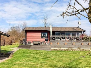 Exterior - 6 Person Holiday Home in Hjarnarp (Hjarnarp)